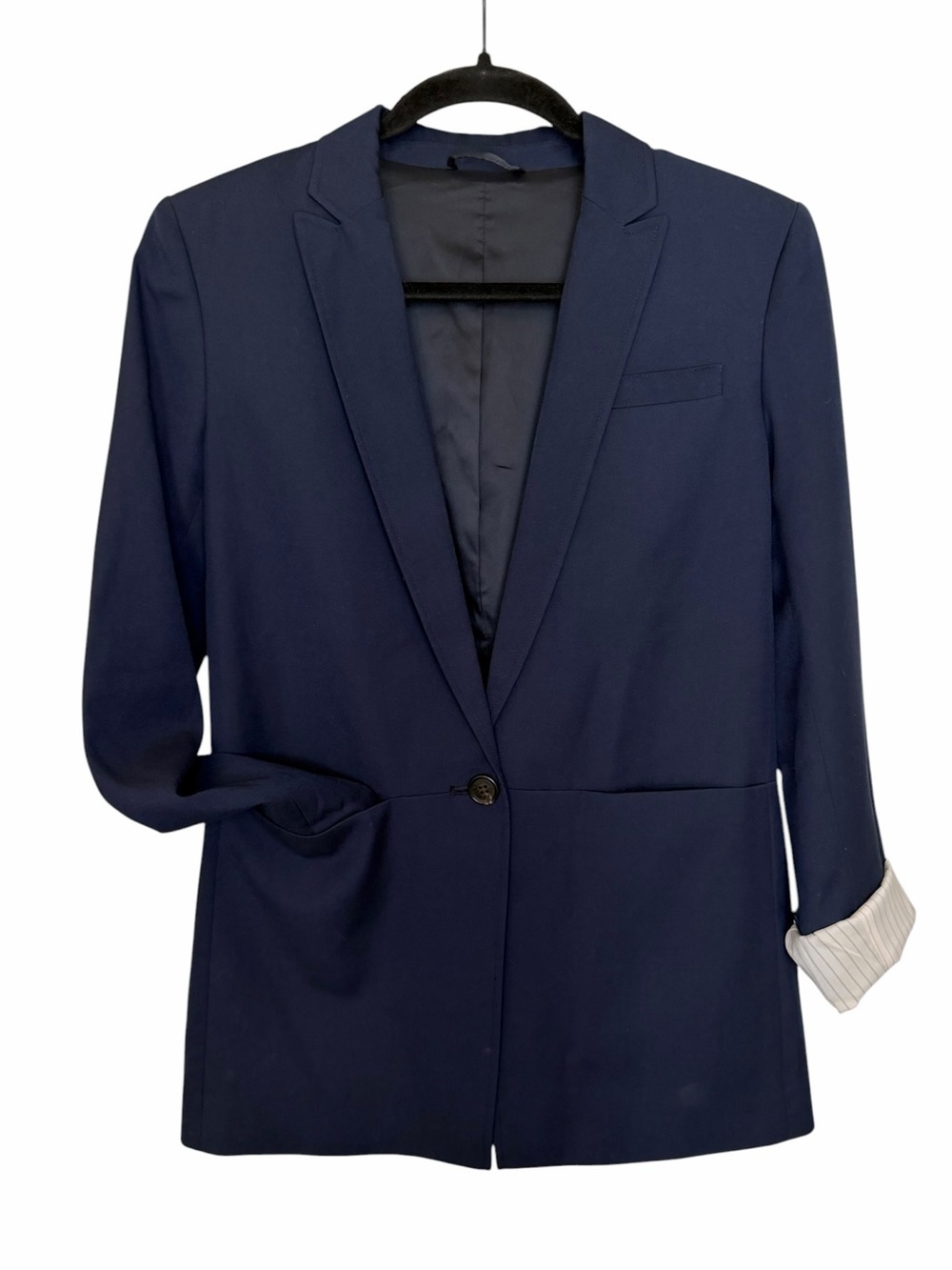 Armani Exchange Structured Blazer - Size 4